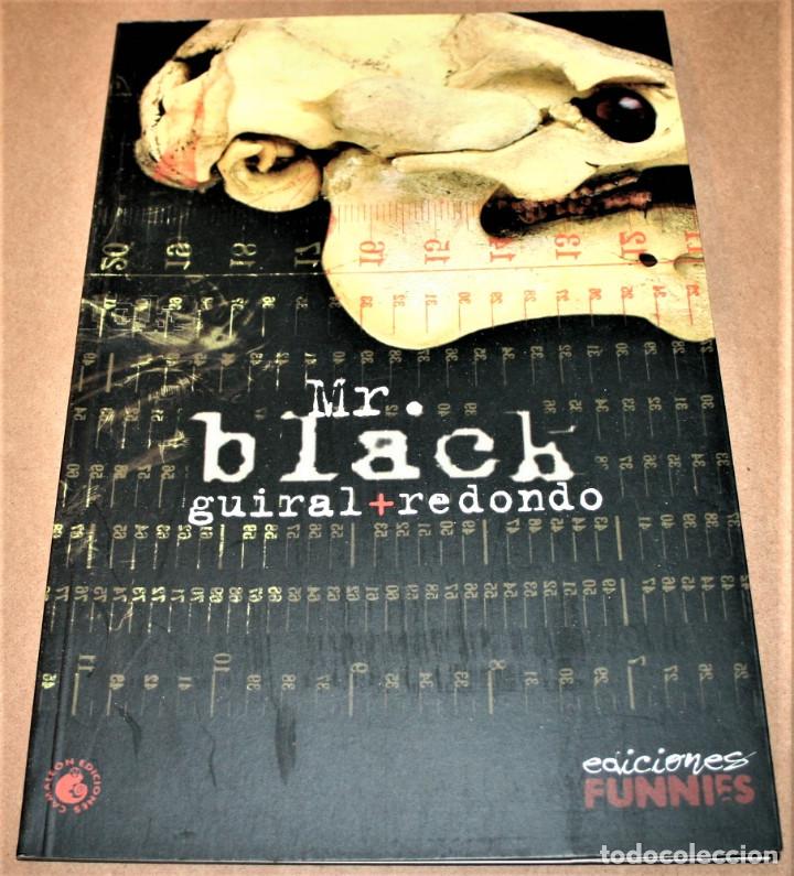 C&oacute;mics: MR. BLACH - GUIRAL/REDONDO - EDICIONES FUNNIES / CAMALE&Oacute;N - Foto 1