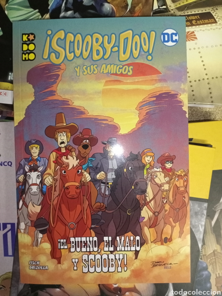 C&oacute;mics: Scooby Doo y sus amigos 7 cj10 - Foto 1