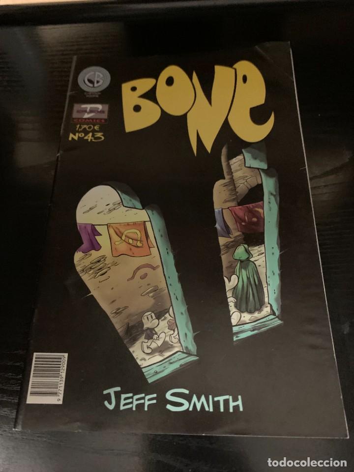 C&oacute;mics: Bone n&ordm;43, de Jeff Smith - Foto 1