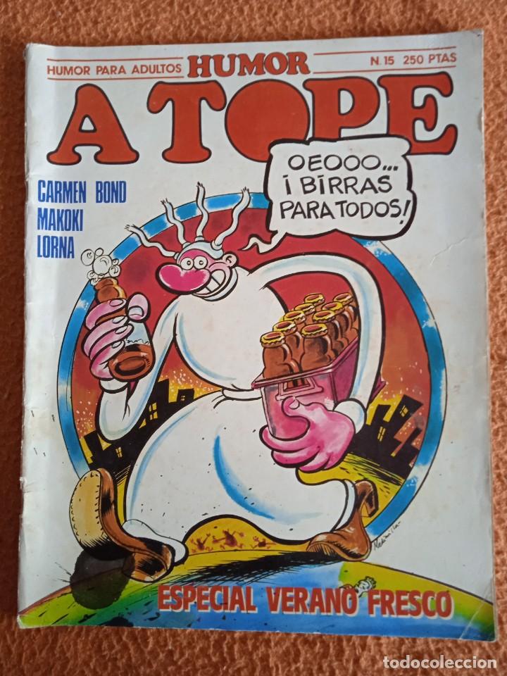 C&oacute;mics: HUMOR A TOPE 15