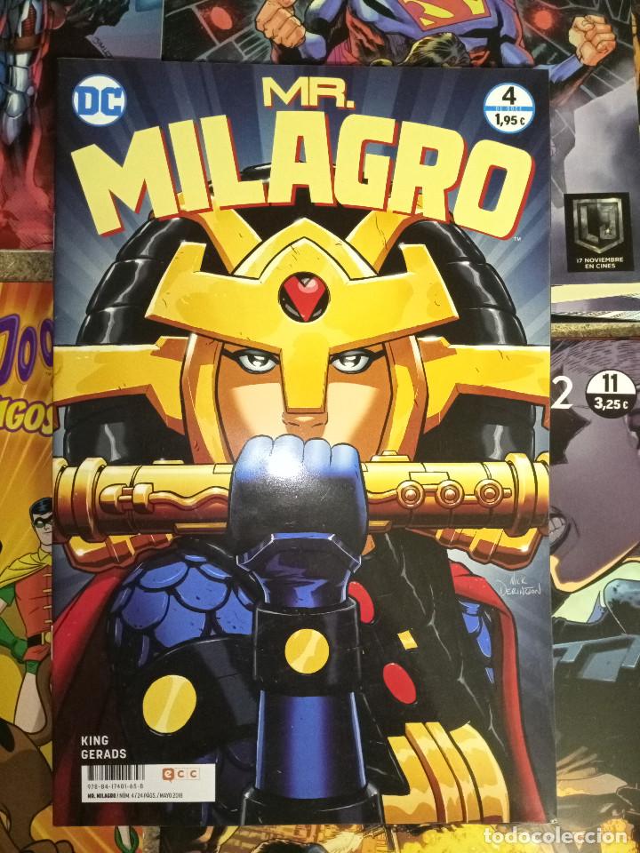 C&oacute;mics: Mr Milagro 4 cj13 - Foto 1