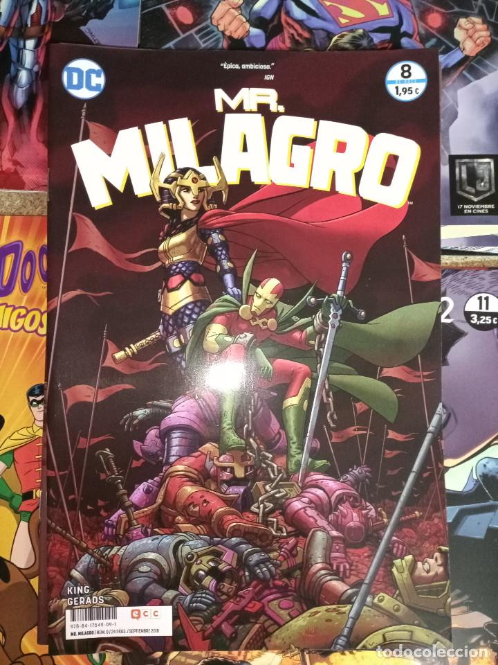C&oacute;mics: Mr Milagro 8 cj13 - Foto 1