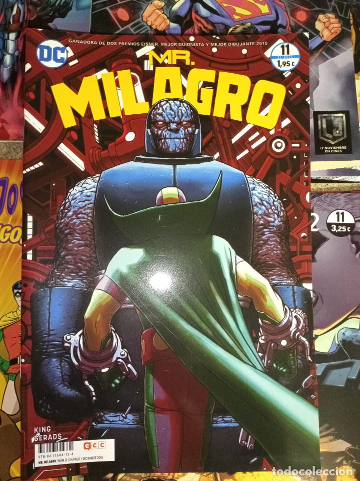 C&oacute;mics: Mr Milagro 11 cj13 - Foto 1