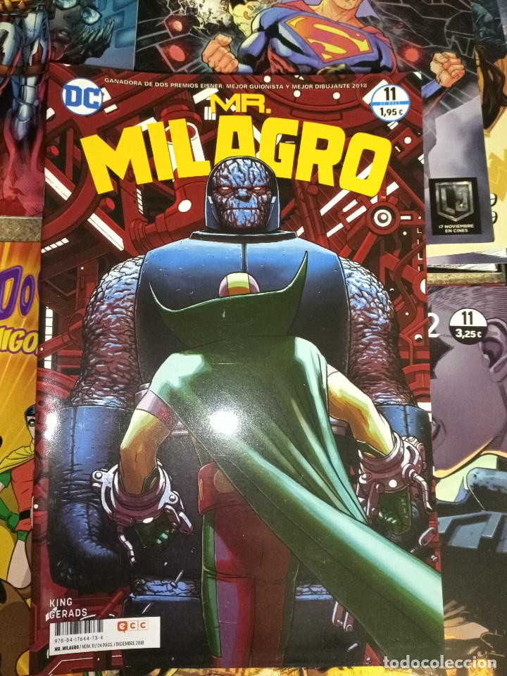 C&oacute;mics: Mr Milagro 11 cj13 - Foto 1