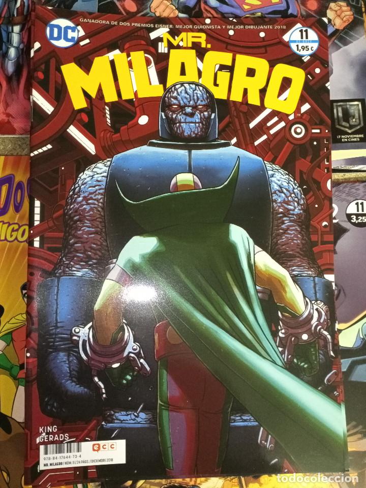 C&oacute;mics: Mr Milagro 11 cj13 - Foto 1