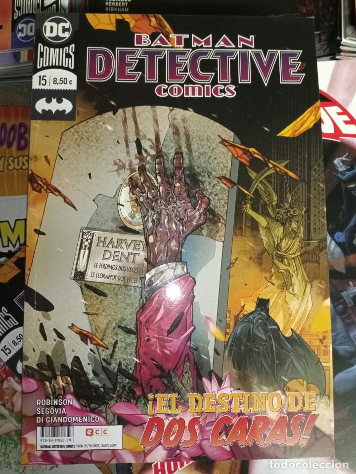 C&oacute;mics: Batman Detective C&oacute;mics 15 cj14 - Foto 1