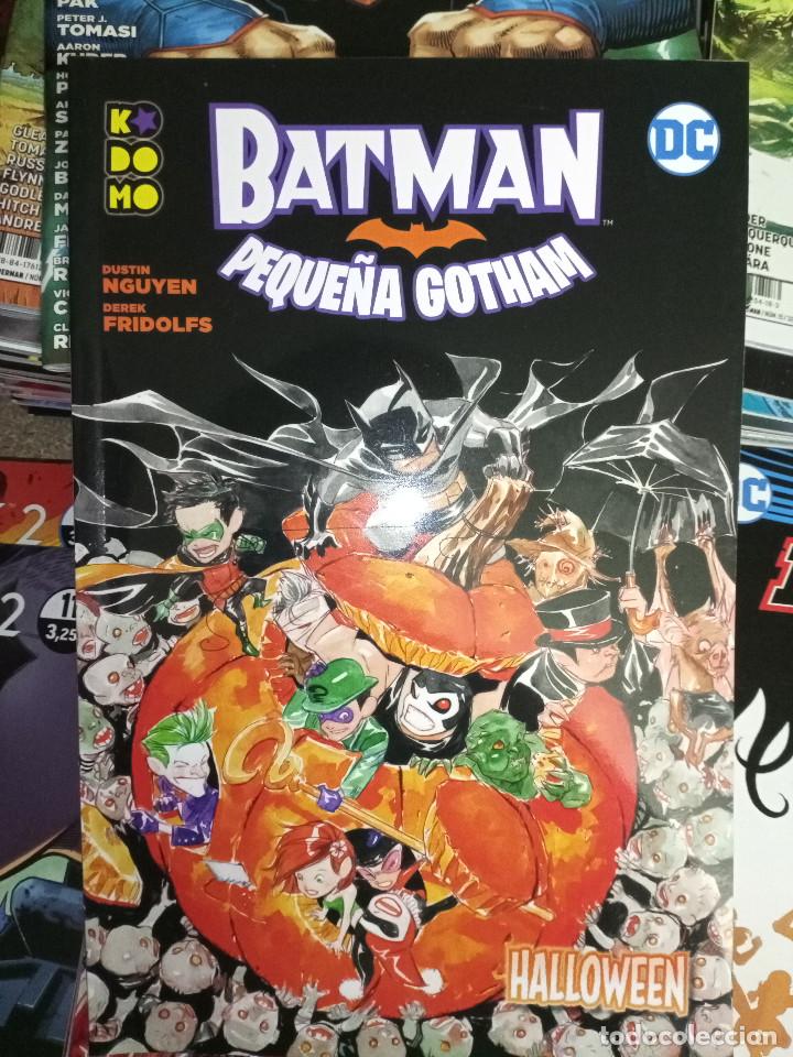 C&oacute;mics: Batman peque&ntilde;a Gotham Halloween cj14 - Foto 1
