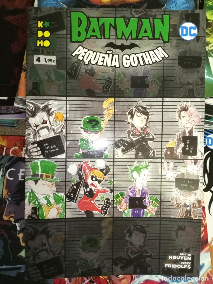 C&oacute;mics: Batman peque&ntilde;a Gotham 4 cj14 - Foto 1