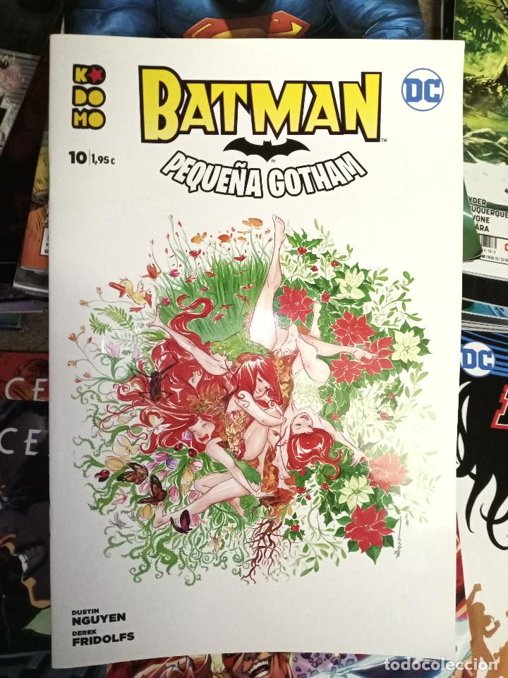 C&oacute;mics: Batman peque&ntilde;a Gotham 10 cj14 - Foto 1