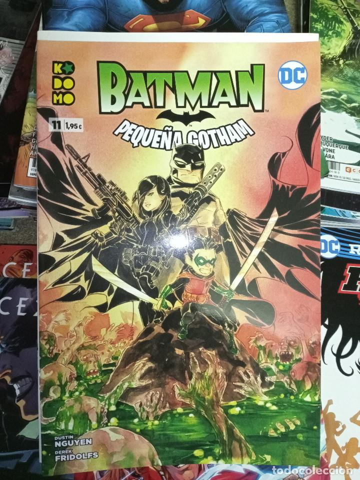 C&oacute;mics: Batman peque&ntilde;a Gotham 11 cj14 - Foto 1