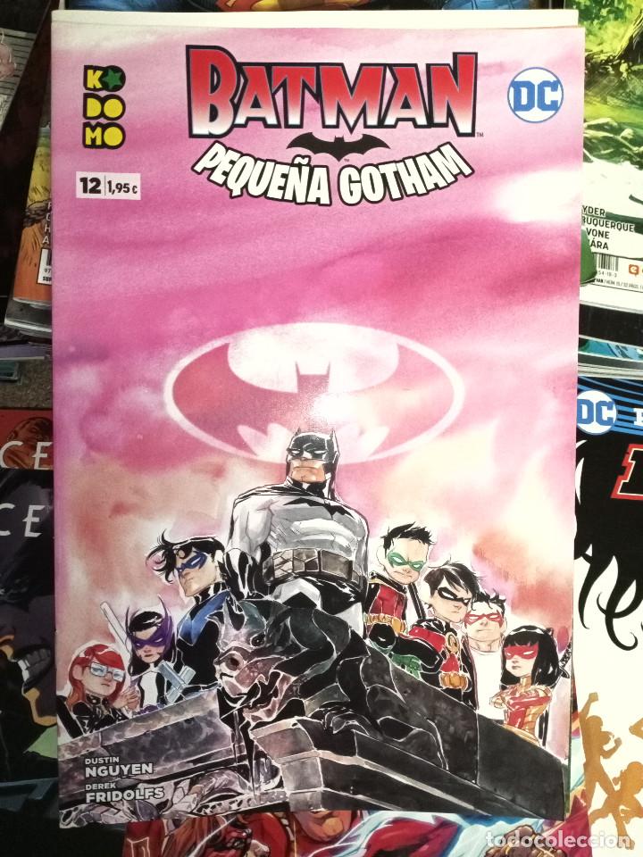 C&oacute;mics: Batman peque&ntilde;a Gotham 12 cj14 - Foto 1