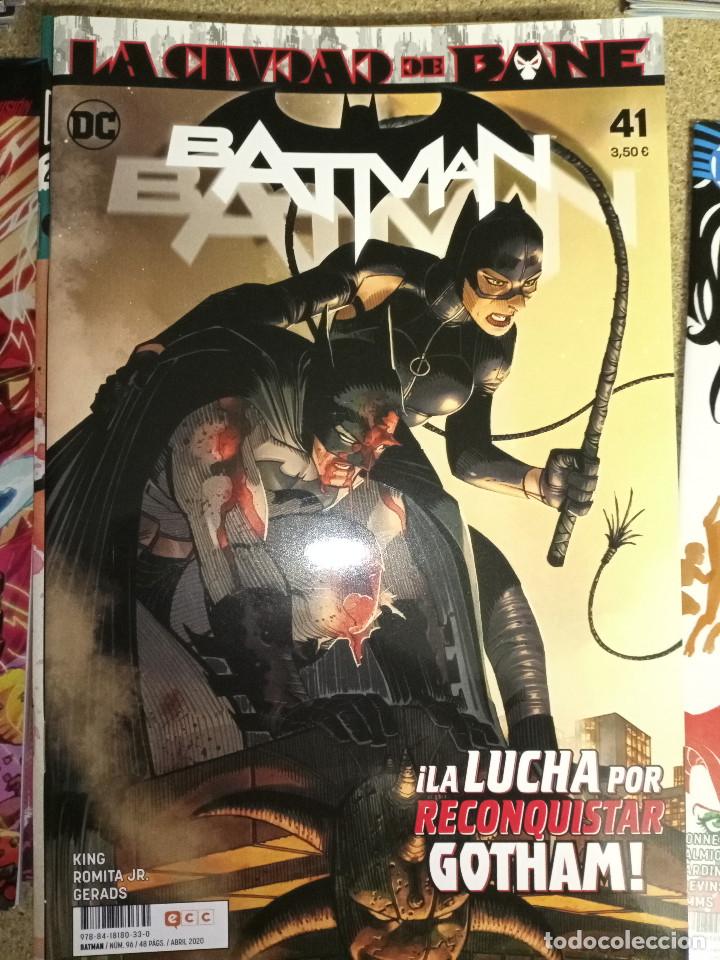 C&oacute;mics: Batman 41 cj14 - Foto 1