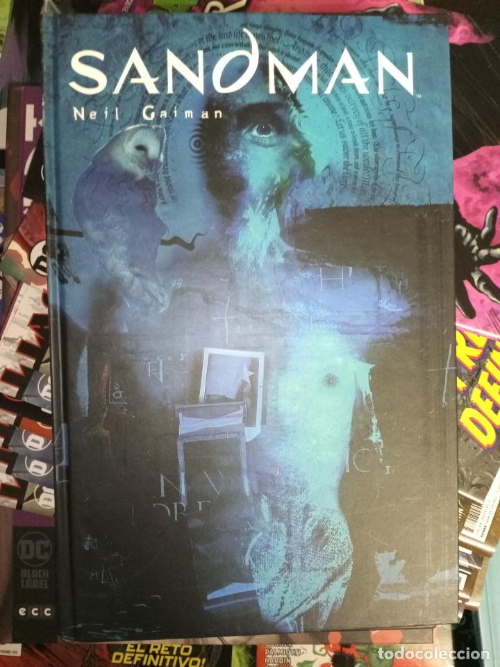 C&oacute;mics: Sandman VIII el fin de los mundos cj14 - Foto 1