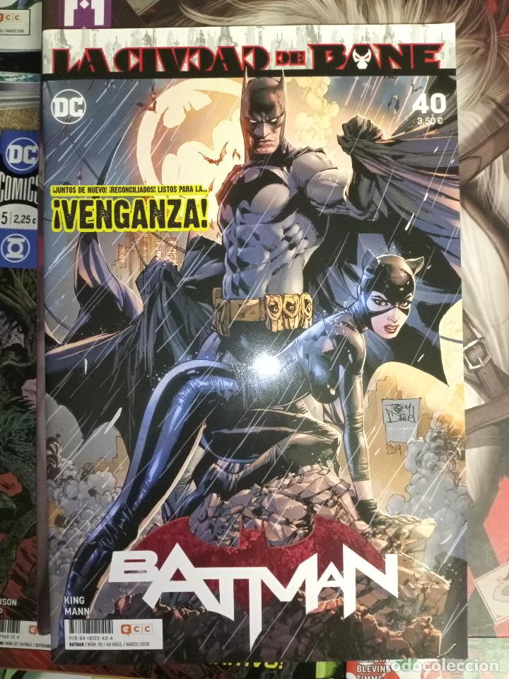 C&oacute;mics: Batman 40 cj14 - Foto 1
