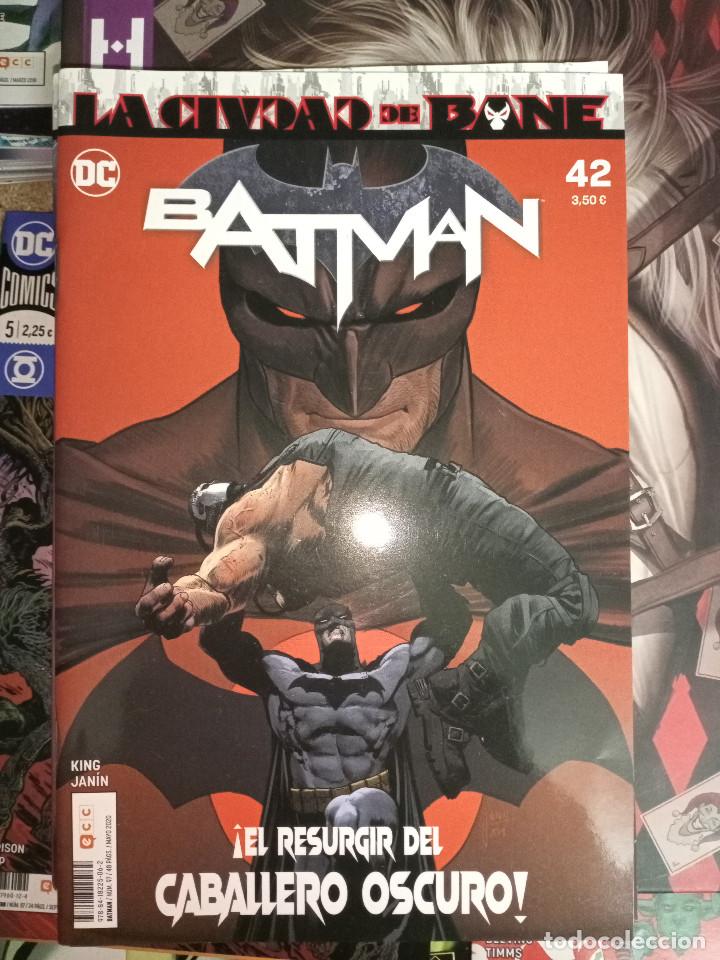 C&oacute;mics: Batman 42 cj14 - Foto 1