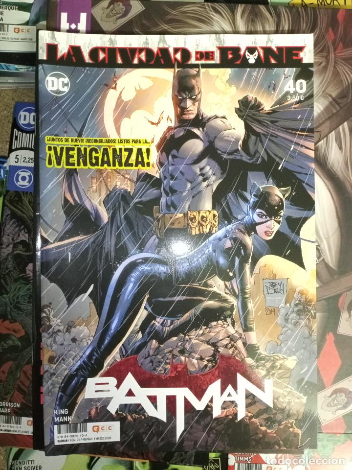 C&oacute;mics: Batman 40 cj14 - Foto 1