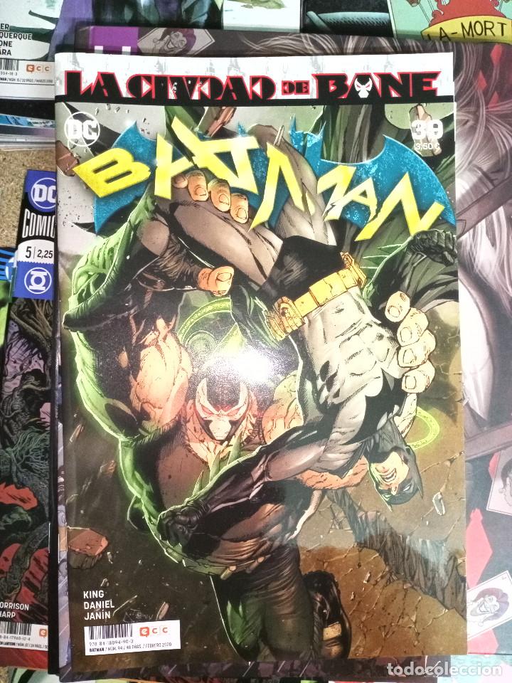C&oacute;mics: Batman 39 cj14 - Foto 1
