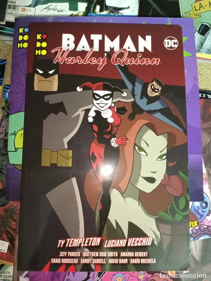 C&oacute;mics: Batman Harley Quinn cj14 - Foto 1