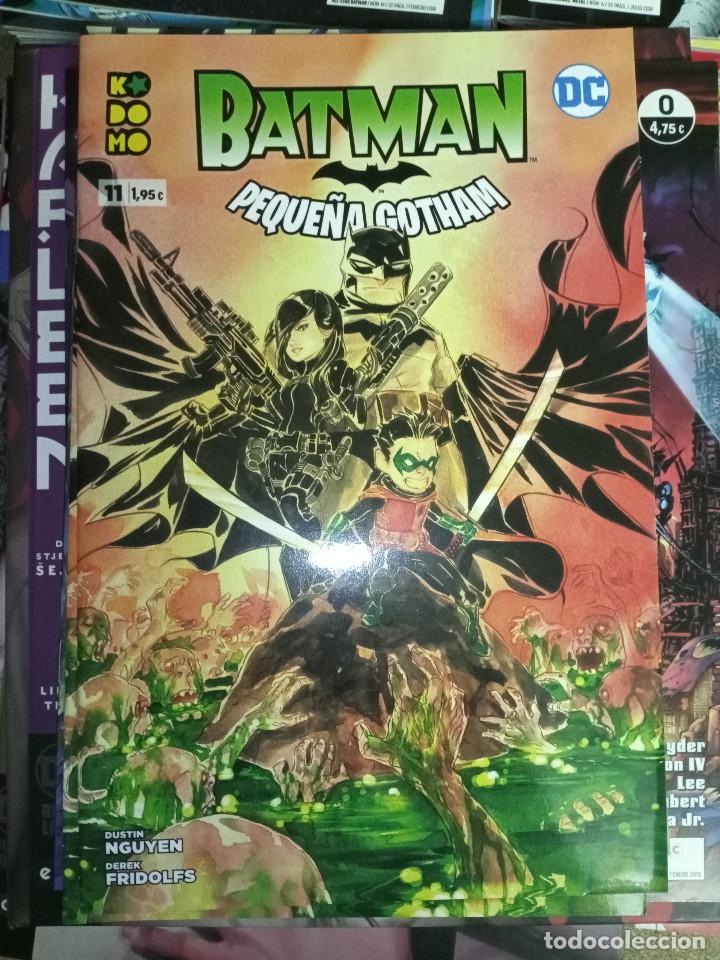 C&oacute;mics: Batman peque&ntilde;a Gotham 11 cj14 - Foto 1