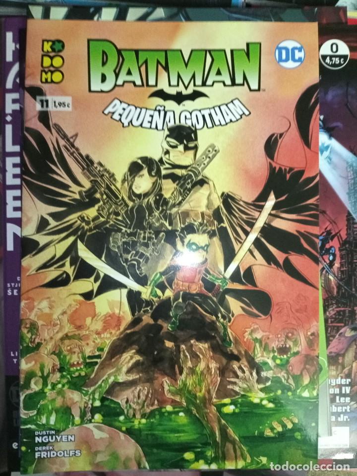 C&oacute;mics: Batman peque&ntilde;a Gotham 11 cj14 - Foto 1