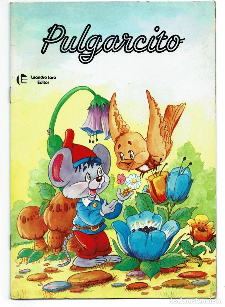 C&oacute;mics: Pulgarcito / Leandro Lara editor / Colecci&oacute;n La Luna - Foto 1
