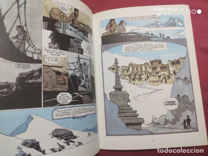 C&oacute;mics: JONATHAN. LA CUNA DE BODHISATTVA. COSEY . DISTRINOVEL - Foto 2