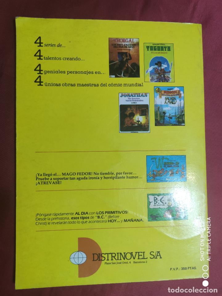 C&oacute;mics: JONATHAN. LA CUNA DE BODHISATTVA. COSEY . DISTRINOVEL - Foto 3