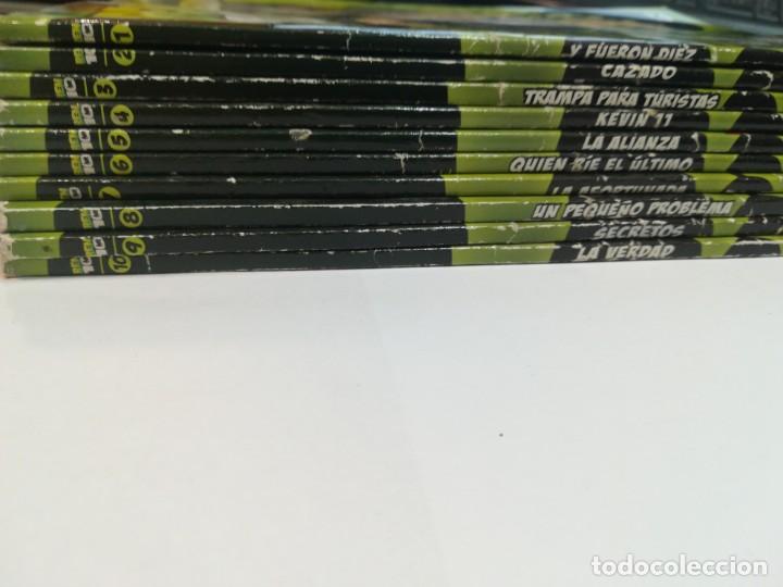 C&oacute;mics: 10 tomos Ben 10 SA5187 - Foto 2
