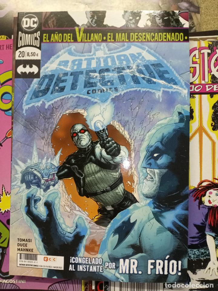 C&oacute;mics: Batman Detective C&oacute;mics 20 cj18 - Foto 1