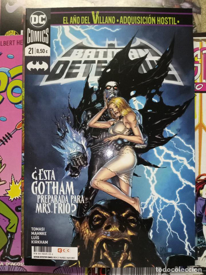 C&oacute;mics: Batman Detective C&oacute;mics 21 cj18 - Foto 1