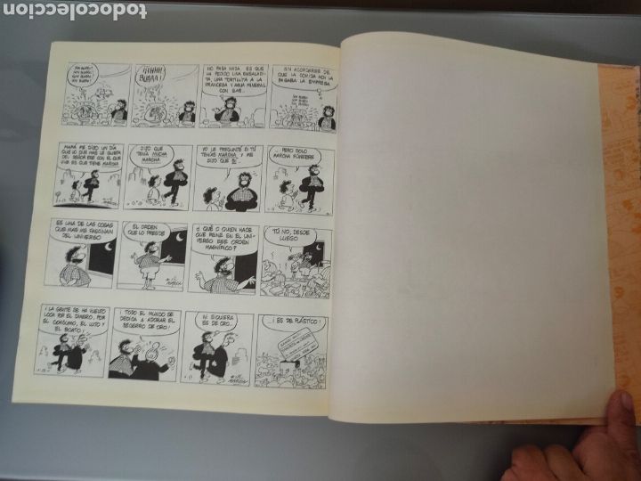 C&oacute;mics: EL GRAN LIBRO DE QUICO EL PROGRE J.L. MARTIN 1993 EDITORIAL PURESA - Foto 7