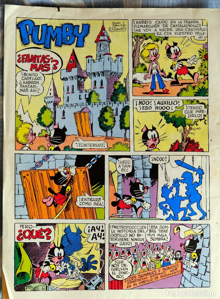 C&oacute;mics: Lote comics a&ntilde;os 70 - Foto 2