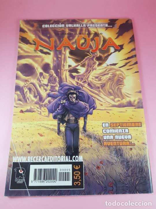 C&oacute;mics: COMIC-CIENTOUNO N&ordm;5-HAL-GERARDO BALSA-2006-EXCELENTE-50 P&Aacute;GINAS - Foto 3