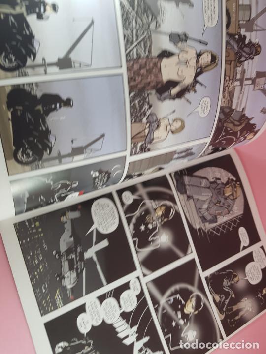 C&oacute;mics: COMIC-CIENTOUNO N&ordm;5-HAL-GERARDO BALSA-2006-EXCELENTE-50 P&Aacute;GINAS - Foto 7