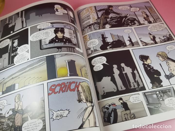 C&oacute;mics: COMIC-CIENTOUNO N&ordm;5-HAL-GERARDO BALSA-2006-EXCELENTE-50 P&Aacute;GINAS - Foto 9