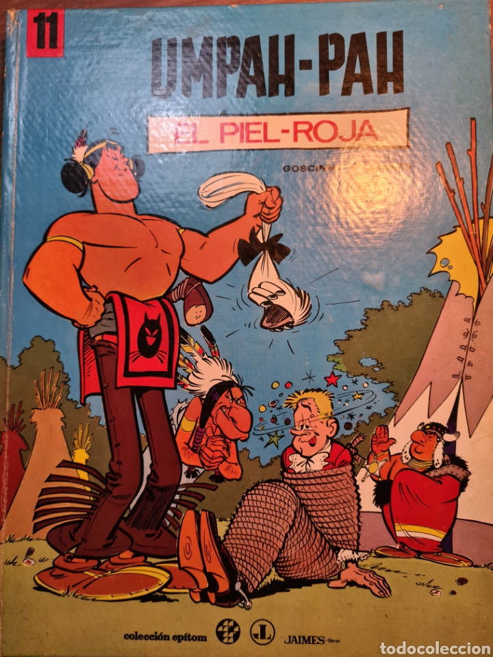 C&oacute;mics: LA PANTERA ROSA , UMPAH-PAH , TINTIN - Foto 2