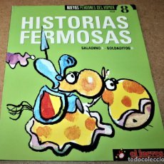 Cómics: HISTORIAS FERMOSAS - FER - COL. NUEVOS PENDONES DEL HUMOR Nº 8 - EDIC. EL JUEVES. Lote 283721853