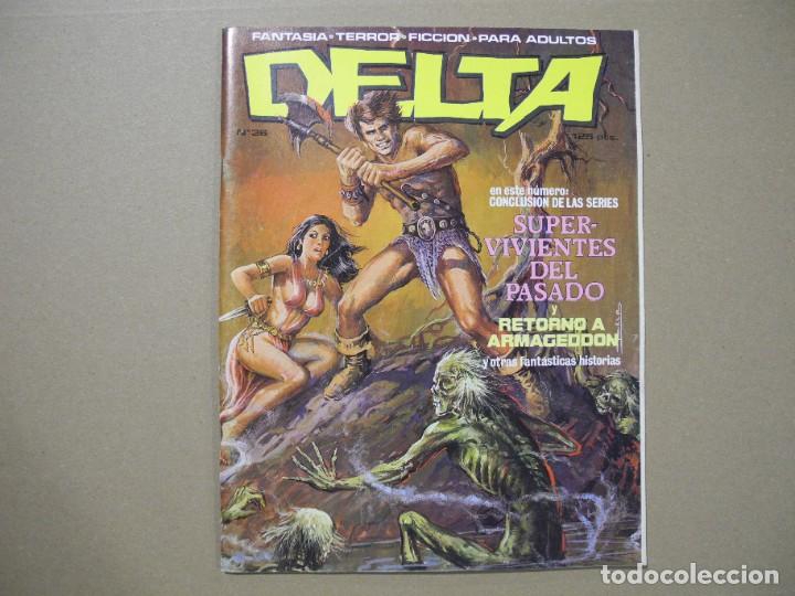 C&oacute;mics: Delta n. 36 - Foto 1