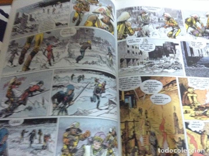 C&oacute;mics: HANS - LA ULTIMA ISLA - Rosinski - Foto 2