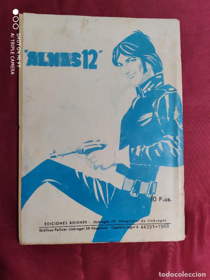 C&oacute;mics: A&Ntilde;O 3000. RICK RIGEL. N&ordm; 12. EDICIONES BOIXHER &middot; - Foto 2