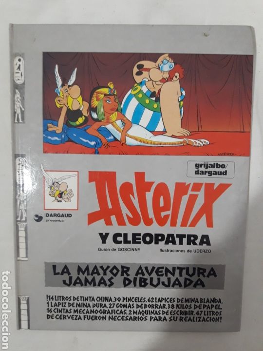 C&oacute;mics: COMICS ASTERIX Y OB&Eacute;LIX - Foto 3