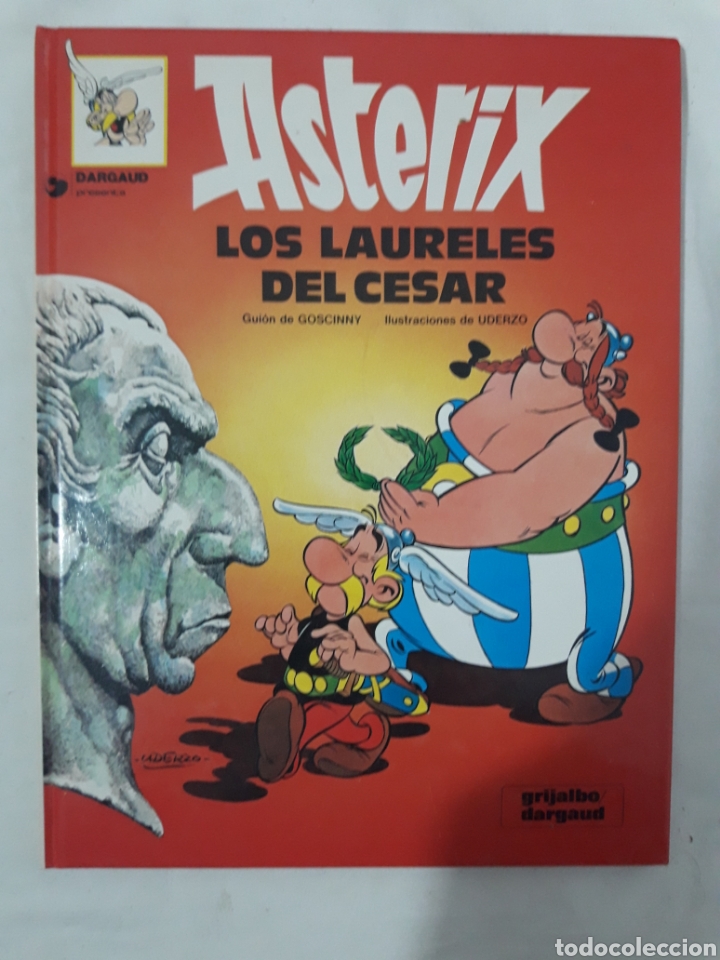 C&oacute;mics: COMICS ASTERIX Y OB&Eacute;LIX - Foto 4