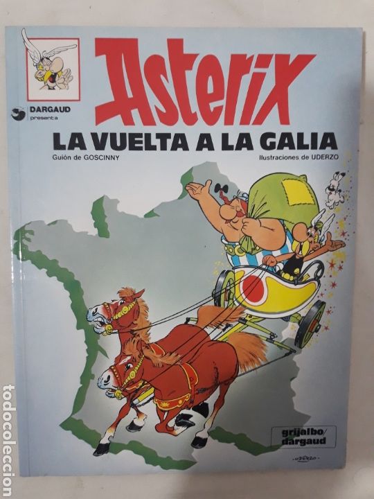 C&oacute;mics: COMICS ASTERIX Y OB&Eacute;LIX - Foto 5