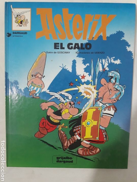 C&oacute;mics: COMICS ASTERIX Y OB&Eacute;LIX - Foto 6