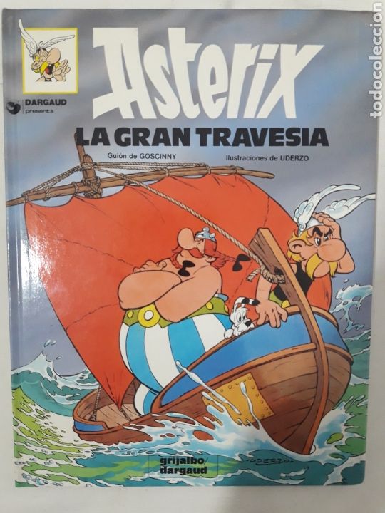 C&oacute;mics: COMICS ASTERIX Y OB&Eacute;LIX - Foto 1