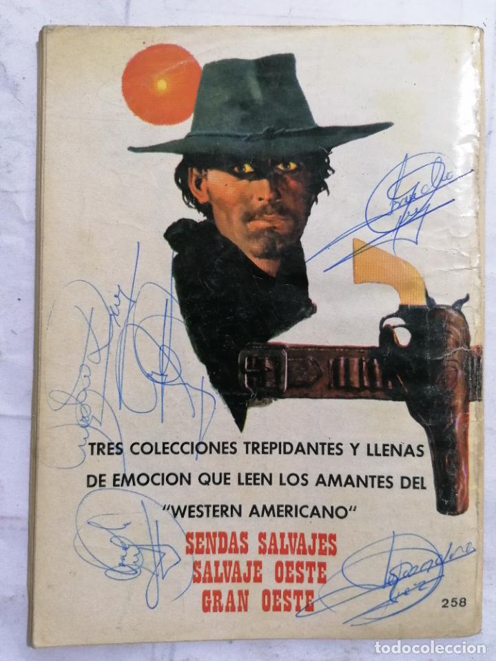 C&oacute;mics: COMICS SERIE SENDAS SALVAJES, MAS ALLA DE LA LEY - Foto 2