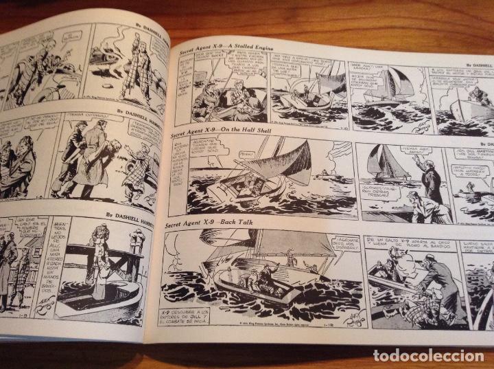 C&oacute;mics: AGENTE SECRETO X-9. A.RAYMOND 4-5 - Foto 2