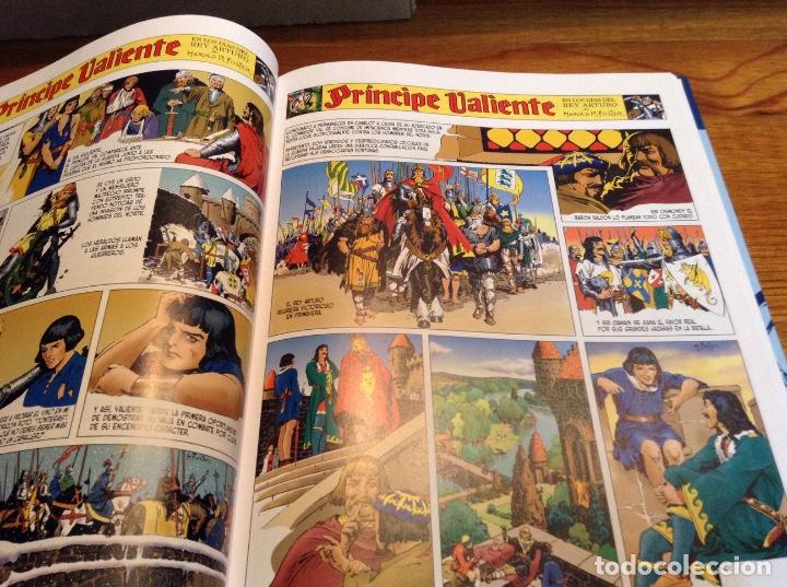 C&oacute;mics: PR&Iacute;NCIPE VALIENTE 1 y 2 Planeta Agostini - Foto 2