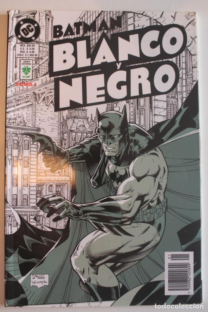 C&oacute;mics: Batman / Blanco y Negro / Tomo 1 / Edit. Vid - ref.034 - Foto 1