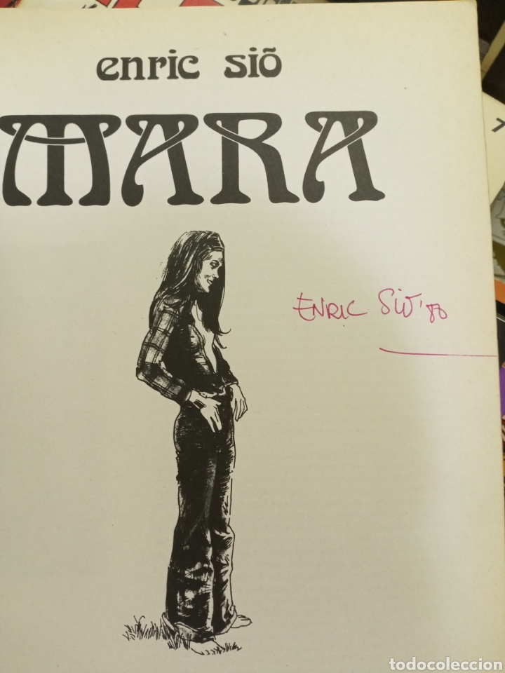 C&oacute;mics: Mara. cj37 - Foto 2